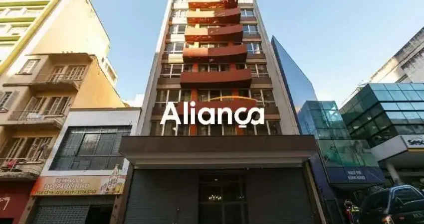 Loft com 1 quarto para alugar na Rua Vigário José Inácio, 700, Centro Histórico, Porto Alegre