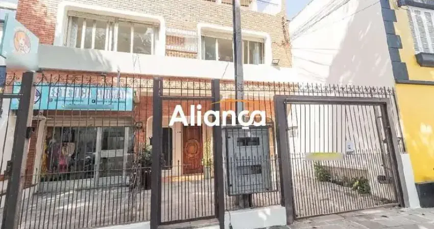 Casa em condomínio fechado com 3 quartos para alugar na Avenida América, 77, Auxiliadora, Porto Alegre