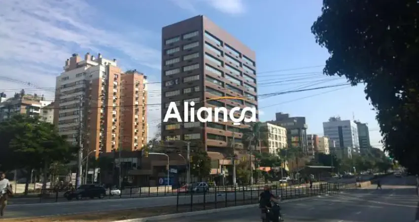 Sala comercial para alugar na Avenida Carlos Gomes, 403, Petrópolis, Porto Alegre