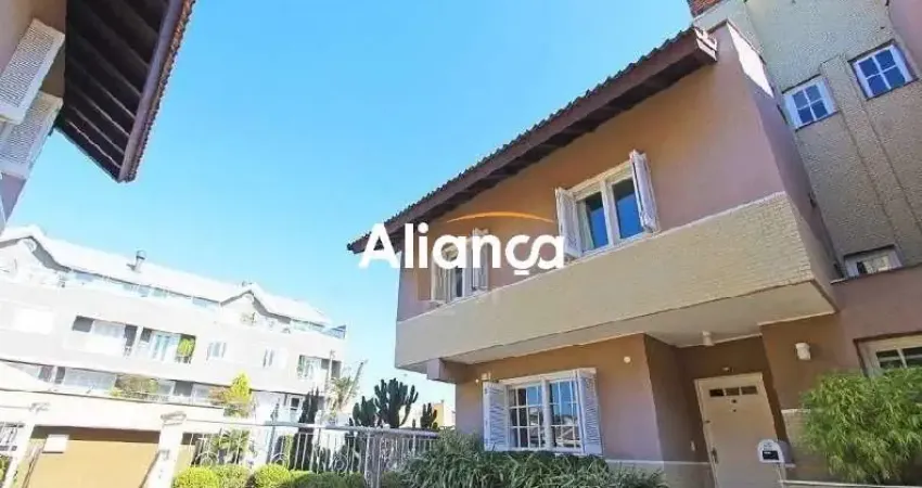 Casa em condomínio fechado com 4 quartos para alugar na Rua São Leopoldo, 429, Vila Jardim, Porto Alegre