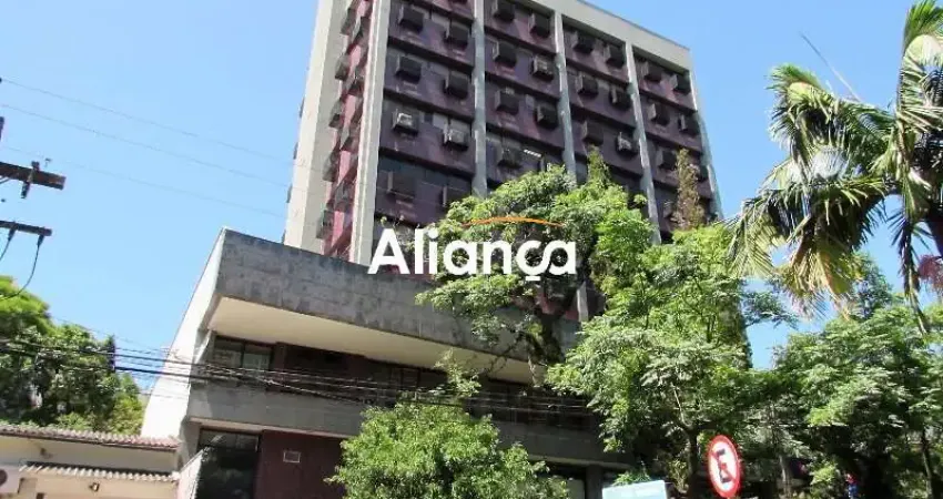 Sala comercial para alugar na Avenida Palmeira, 27, Petrópolis, Porto Alegre