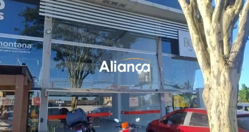 Ponto comercial para alugar na Avenida Itacolomi, 2960, São Vicente, Gravataí