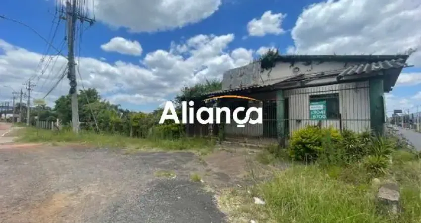 Terreno comercial à venda na Av Frederico Augusto Ritter, 3450, Distrito Industrial, Cachoeirinha