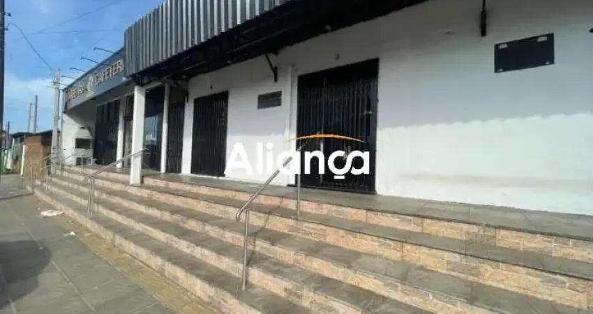 Ponto comercial para alugar na Rua Adriano Carvalho dos Santos, 14, Parque Granja Esperança, Cachoeirinha
