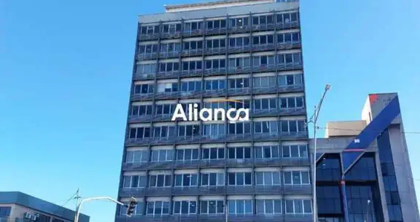 Sala comercial para alugar na Avenida General Flores da Cunha, 580, Vila Santo Ângelo, Cachoeirinha