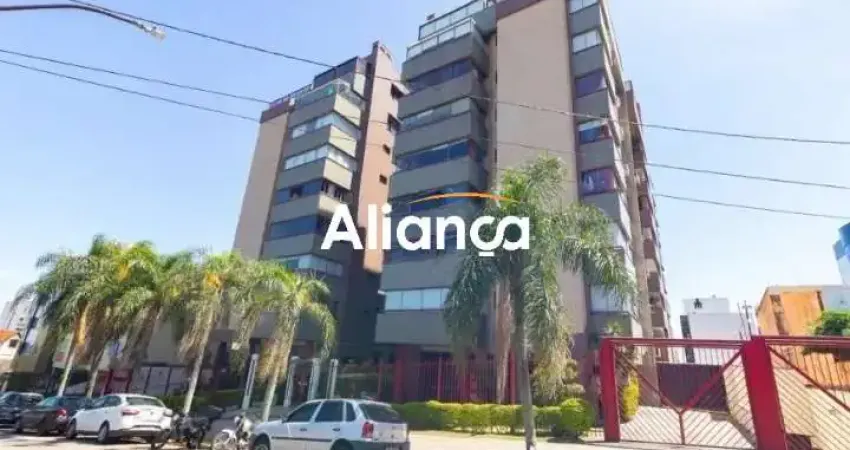 Apartamento com 4 quartos para alugar na Rua Barão do Guaíba, 1000, Menino Deus, Porto Alegre