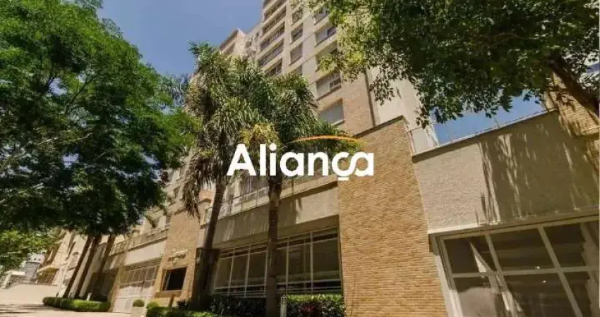 Apartamento com 3 quartos para alugar na Rua Botafogo, 1227, Menino Deus, Porto Alegre