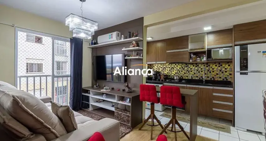 Apartamento com 2 quartos para alugar na Rua Missões, 600, Vila Vista Alegre, Cachoeirinha