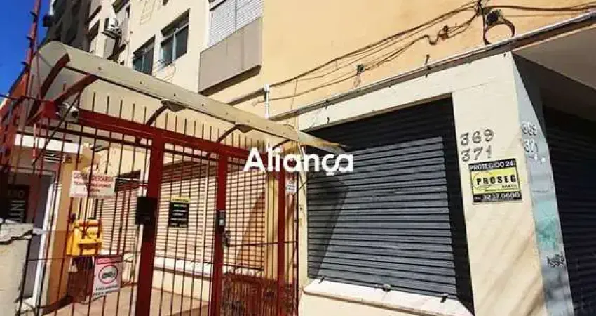 Apartamento com 1 quarto para alugar na Avenida João Pessoa, 371, Centro Histórico, Porto Alegre