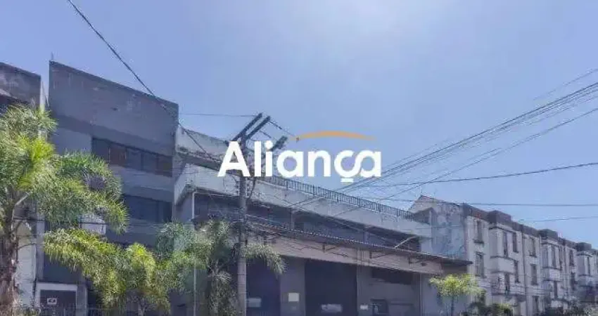 Prédio para alugar na Rua Gaspar Martins, 123, Floresta, Porto Alegre