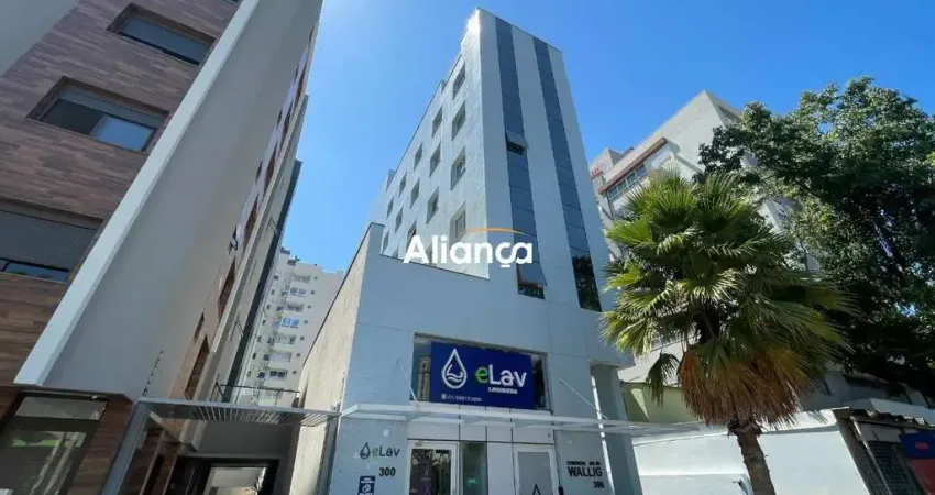 Apartamento com 1 quarto para alugar na Avenida João Wallig, 306, Passo da Areia, Porto Alegre