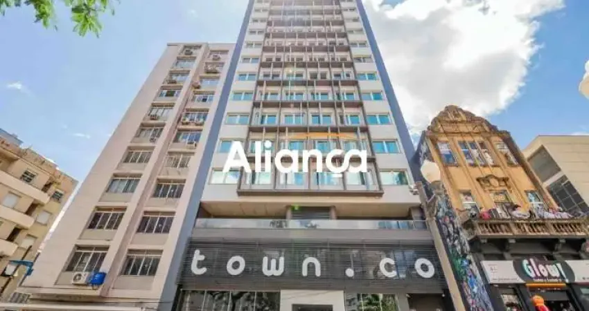 Loft com 1 quarto para alugar na Rua Senhor dos Passos, 154, Centro Histórico, Porto Alegre