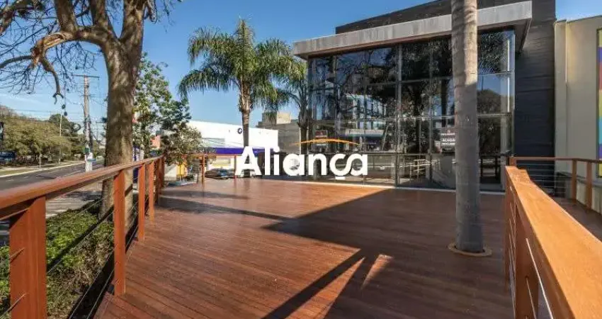 Ponto comercial para alugar na Avenida Wenceslau Escobar, 1823, Cristal, Porto Alegre