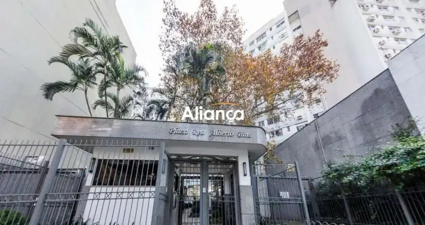 Apartamento com 1 quarto para alugar na Avenida Alberto Bins, 820, Floresta, Porto Alegre