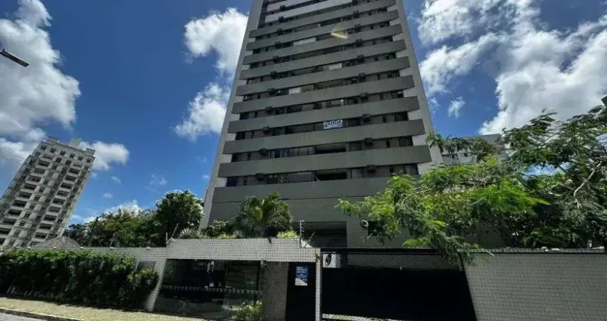 Imóvel para venda tem 114 metros quadrados com 3 quartos em poço - recife - pe