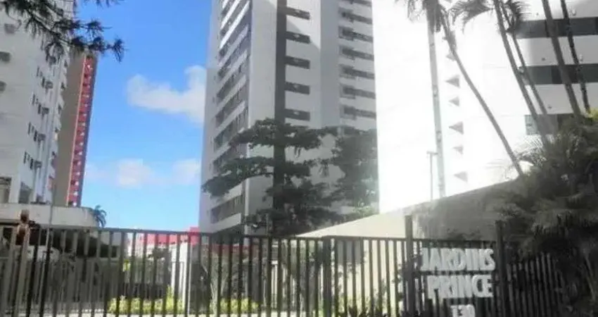 Imóvel para venda tem 92 metros quadrados com 3 quartos em tamarineira - recife - pe