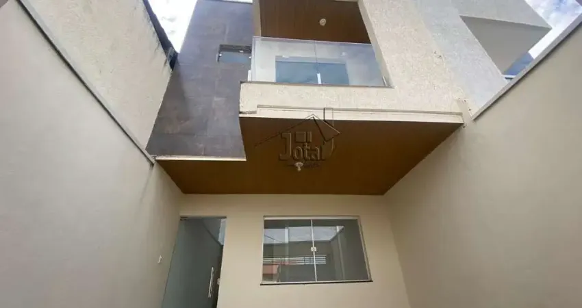 Casa com 2 quartos(st) - 80 m² de área construída - cidade jardim - governador valadares/mg