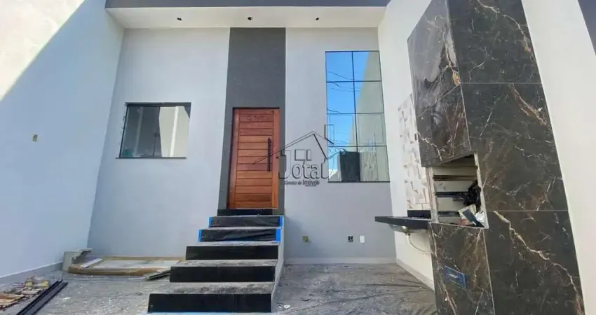 Casa com 3 quartos (st) - 71 m² de área construída - vale do sol ii - governador valadares/mg