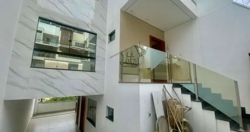 Casa com 3 quartos(st) - 197 m² de área construída - grã-duquesa - governador valadares/mg