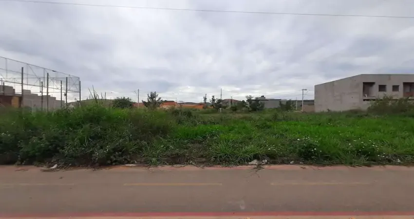 Lote de topografia plana, ideal pra comércio. parque olímpico ii