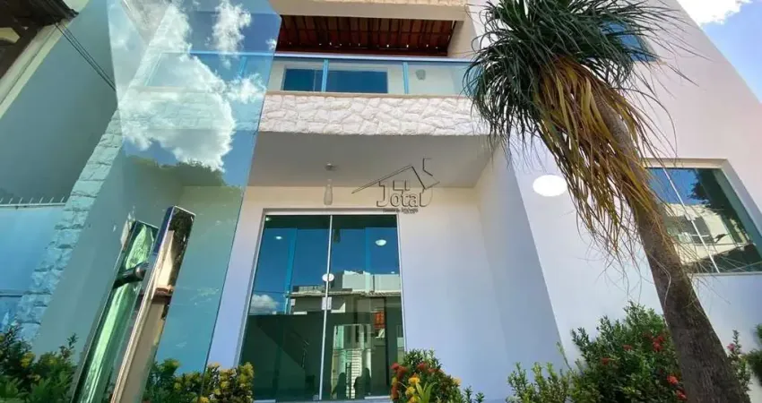 Casa com 3 suítes - 376m² de área construída - ilha dos araújos - governador valadares/mg