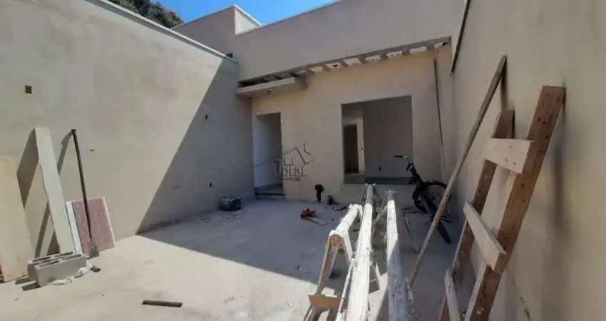 Casa com 3 quartos(st) - 80 m² de área construída - jardim atalaia - governador valadares/mg