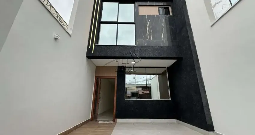 Casa com 3 quartos - 120 m² de área construída - santo agostinho - governador valadares/mg