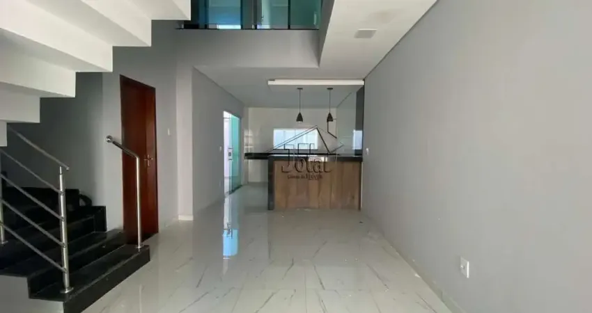 Casa com 3 quartos(st) - 110 m² de área construída - jardim pérola - governador valadares/mg