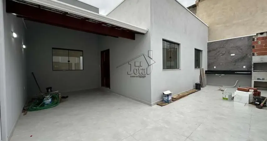 Casa com 3 quartos(st) - 80 m² de área construída - jk - governador valadares/mg