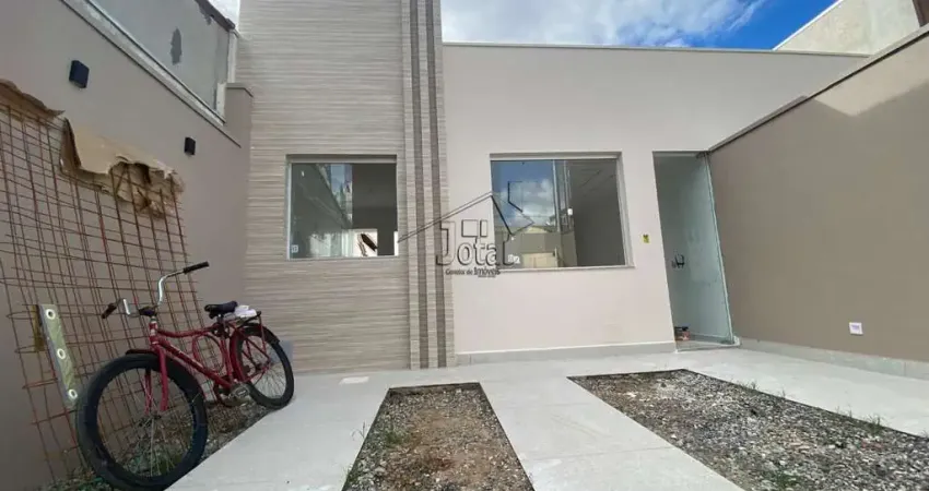 Casa com 3 quartos(st) - 74 m² de área construída - vale do sol ii - governador valadares/mg