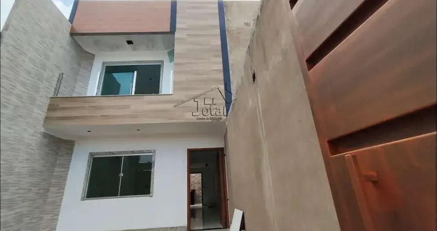 Casa com 3 quartos (st) - 130 m² de área construída - parque olímpico - governador valadares/mg