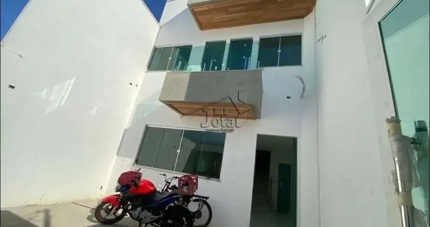 Casa com 3 quartos(st) - 148 m² de área construída - parque olímpico - governador valadares/mg