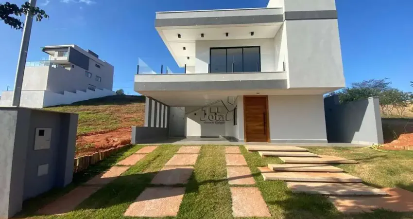 Casa com 4 suítes - 300 m² de área construída - terras alphaville