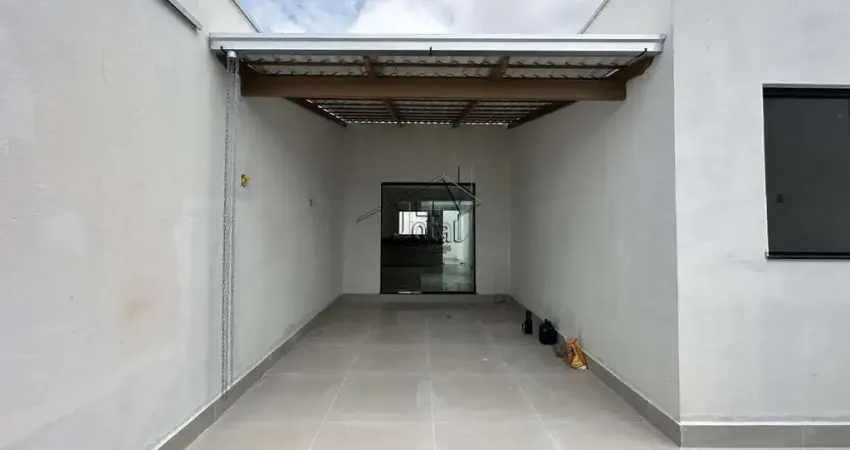 Casa com 3 quartos - 70 m² de área consatruída - parque olímpico ii - governador valadares/mg