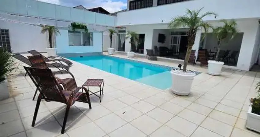 Casa em condomínio fechado com 7 quartos à venda na Estrada Vereador Alceu de Carvalho, 5404, Vargem Grande, Rio de Janeiro