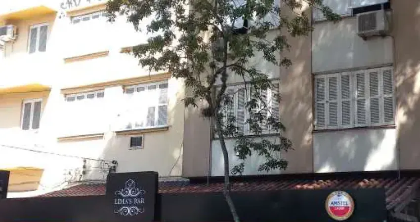 Kitnet / Stúdio à venda na Rua General Lima e Silva, Centro, Porto Alegre