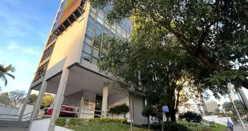 Sala comercial à venda na Avenida Carlos Gomes, Três Figueiras, Porto Alegre