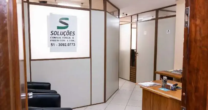 Sala comercial à venda na Rua General Vitorino, Centro, Porto Alegre