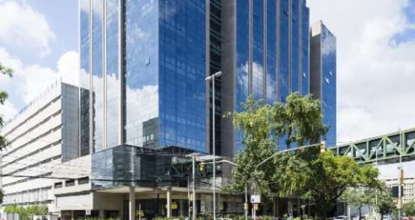 Sala comercial à venda na Avenida Praia de Belas, Praia de Belas, Porto Alegre