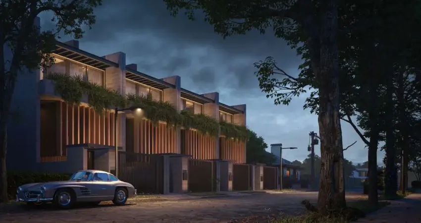 Casa com 3 quartos à venda na Rua de La Grange, Três Figueiras, Porto Alegre
