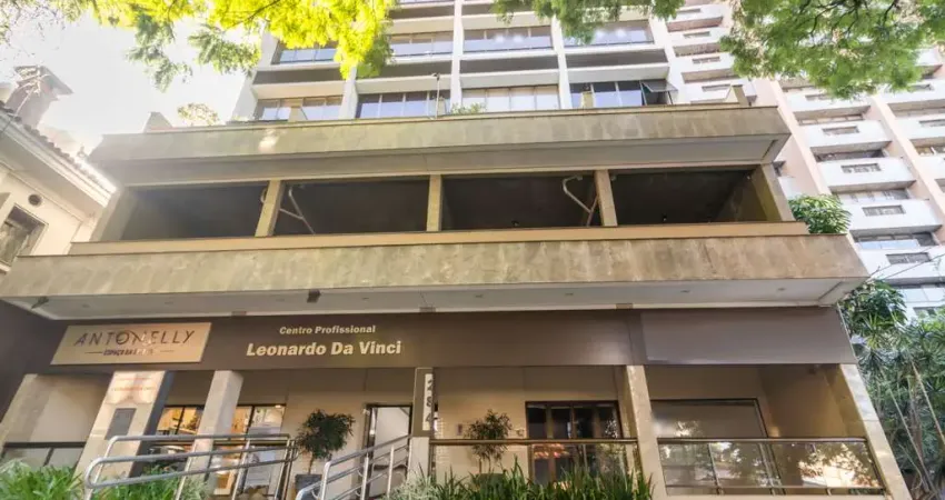 Sala comercial à venda na Rua Mariante, Rio Branco, Porto Alegre