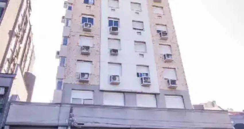 Apartamento com 1 quarto à venda na Avenida Loureiro da Silva, Cidade Baixa, Porto Alegre