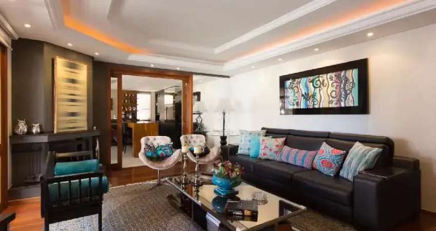 Apartamento com 3 quartos à venda na Avenida Bagé, Petrópolis, Porto Alegre