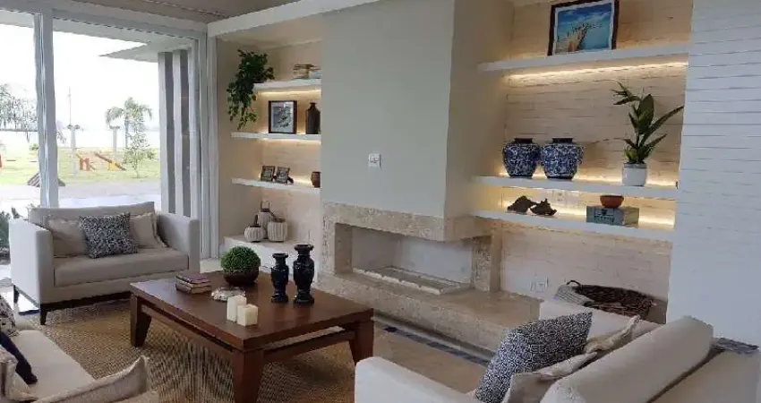 Casa em condomínio fechado com 4 quartos à venda na AV XANGRI-LA, Condominio Malibu Beach Residence, Xangri-Lá