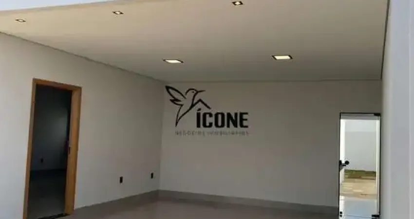 Casa com 3 quartos à venda no Nova Uberlândia, Uberlândia