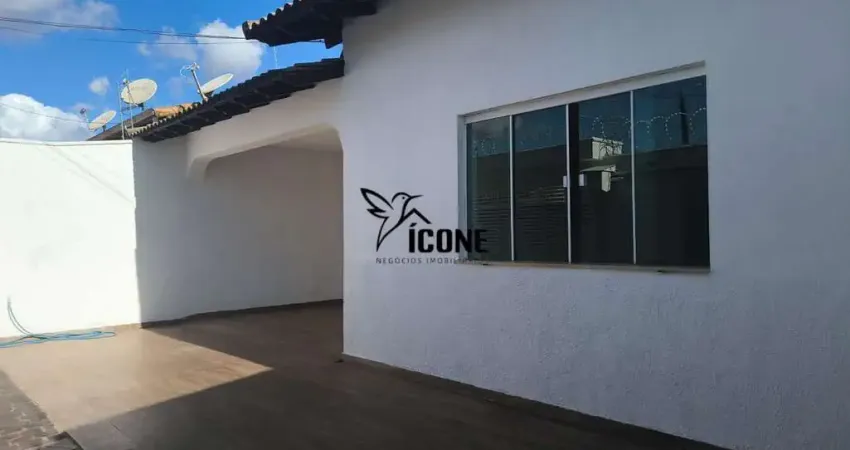 Casa com 3 quartos à venda no Jardim Patrícia, Uberlândia