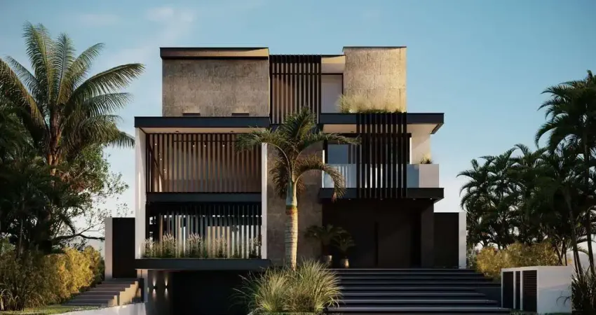 Casa em condomínio fechado com 4 quartos à venda na Barra da Tijuca, Rio de Janeiro