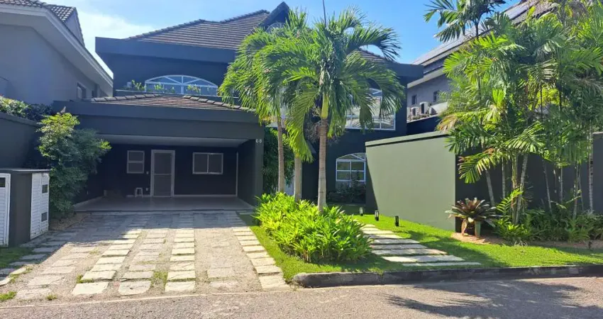 Casa em condomínio fechado com 5 quartos para alugar na Barra da Tijuca, Rio de Janeiro