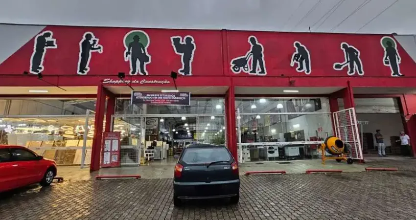 Barracão / Galpão / Depósito para alugar na Avenida Francisco Ferreira Lopes, Vila Lavínia, Mogi das Cruzes