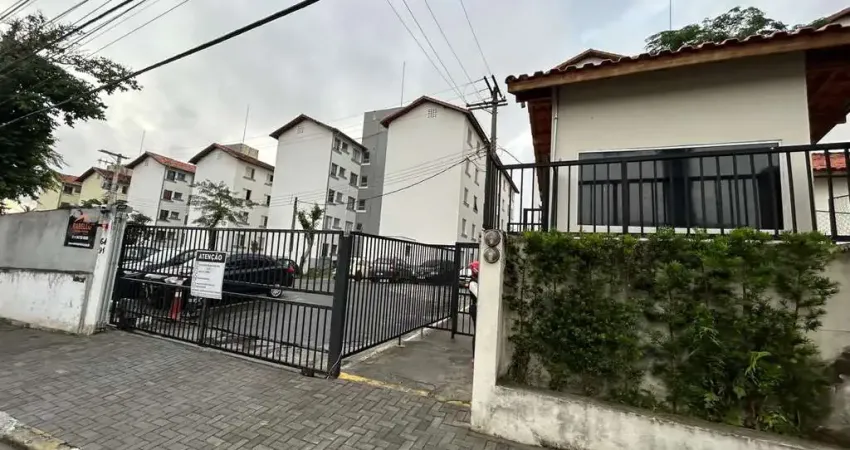 Apartamento para locação no residencial mogi moderno em mogi das cruzes / sp.